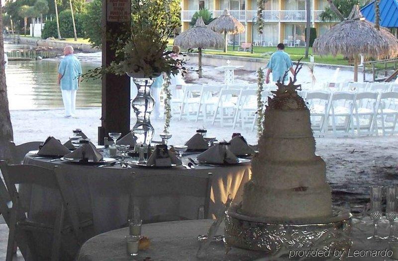 Magnuson Hotel Marina Cove San Petersburgo Restaurante foto
